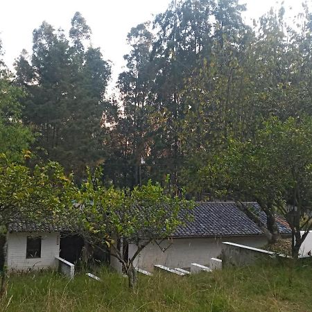 Quinta Los Eucaliptos Villa Quito Exterior photo