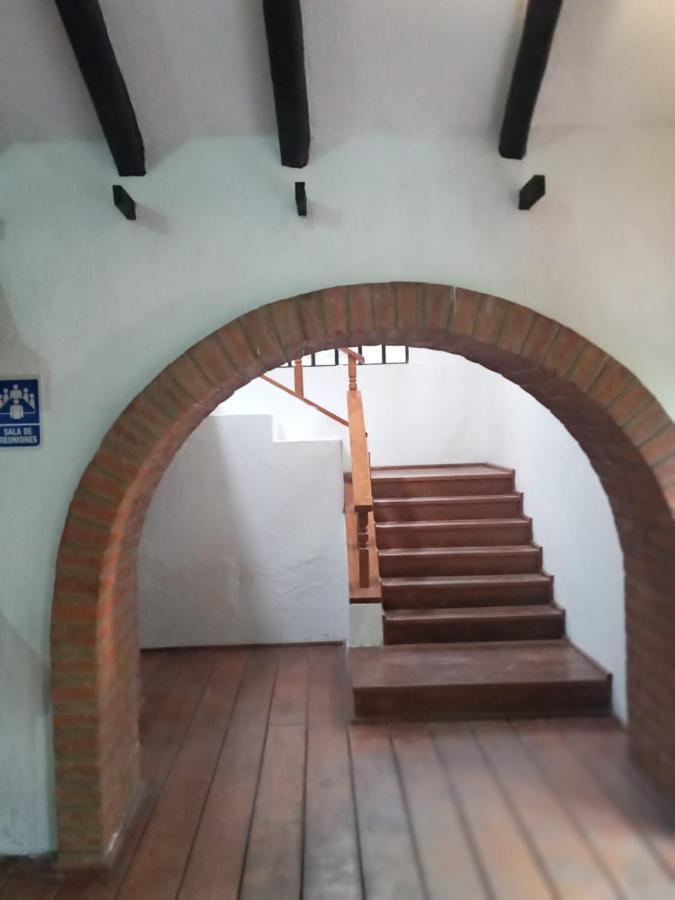 Quinta Los Eucaliptos Villa Quito Exterior photo
