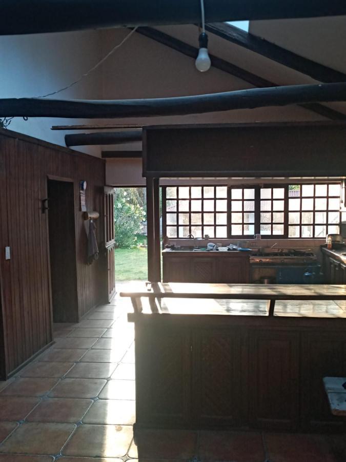 Quinta Los Eucaliptos Villa Quito Exterior photo