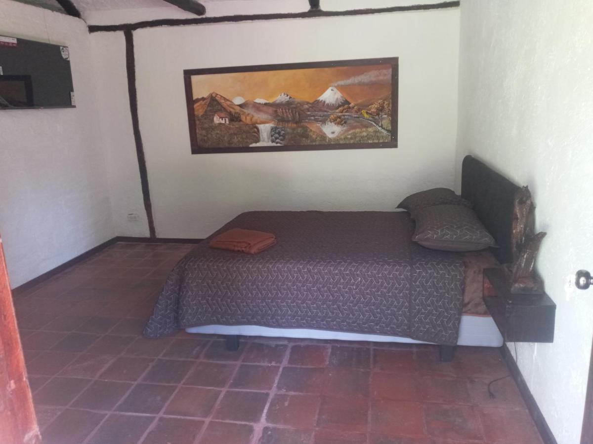 Quinta Los Eucaliptos Villa Quito Room photo
